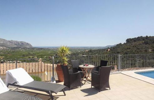 Awesome Home In Trullent - Foto 11