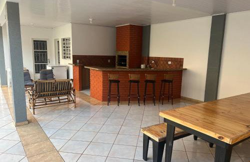 Apartamento com 4 quartos churrasqueira e área de lazer - Foto 17