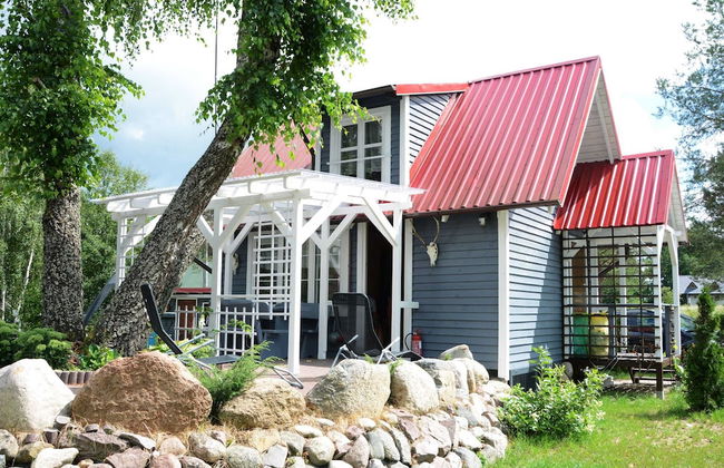 Holiday Home Near Lake Mausz With Sauna - Foto 31