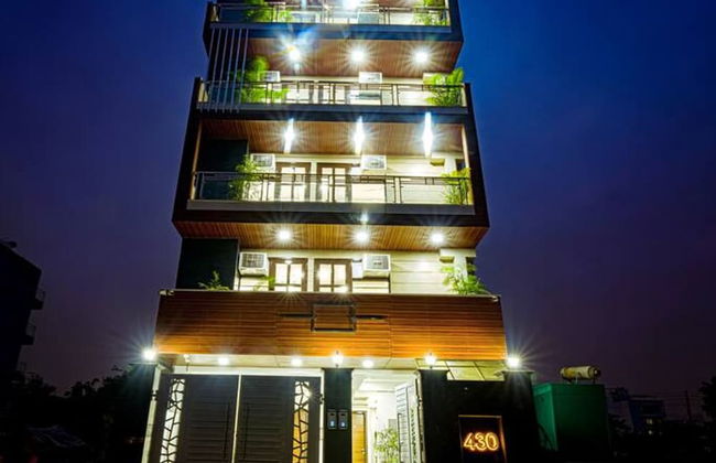 Comfortable 1 Bhk Serviced Apartment w Hill View - Foto 13