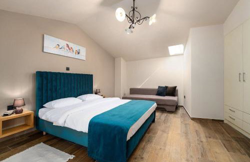 Mediterrane Steinvilla mit Privatpool, Whirlpool, Darts, Billard, Tischtennis, Gym - Foto 38