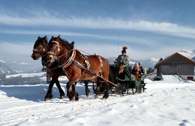 Large Apartment in Maria Alm With Terrace - Foto 22