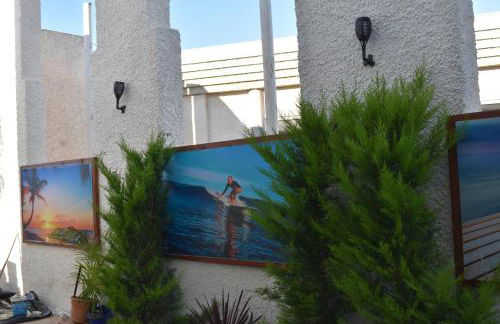 APART TURISTICOS MARINE REST LA MANGA MAR MENOR piscinas privadas - Foto 43