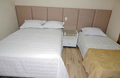 Flats Ouro Gramado Localizado a 900 metros da entrada do Centro de Gramado - Photo 37