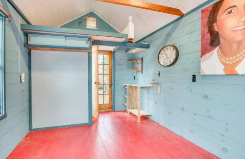 1 Mi to Drakes Island Beach Cottage with Deck! - Foto 29