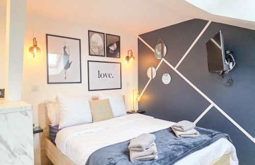 Bleu Chic Élégance Contemporaine - Proche Mer - Foto 18