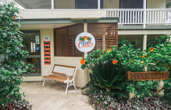 The Cooks Oasis - Foto 57