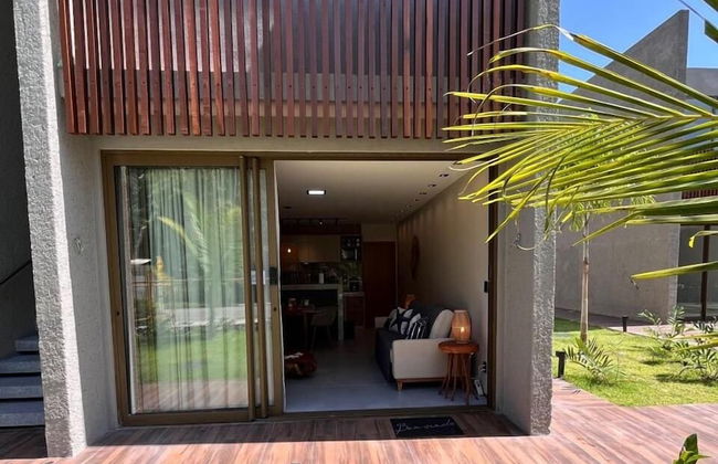 Flat super luxo em Japaratinga - Alagoas - Foto 35
