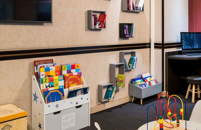 Aparthotel Adagio Paris Opéra - Foto 56