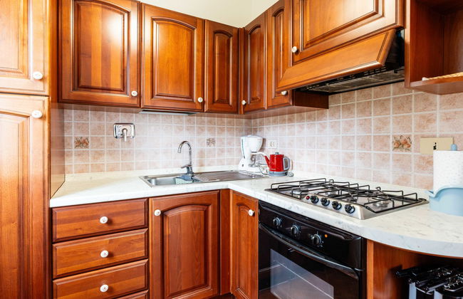 3 bedroom Apartment in Diano Castello with swimming pool and garden - Photo 11