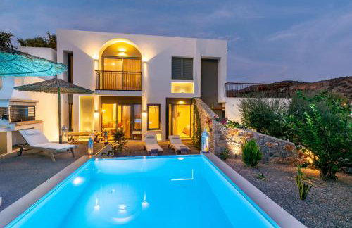 Pakio Luxury Villa : Private Cretan Holidays - Foto 20