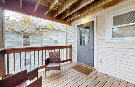 Sunny Riverside Apt Near MIT, Harvard & Red Line - Foto 10