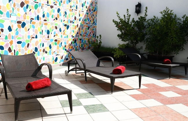 Spark Residence Deluxe Hotel Apartments - Photo 44