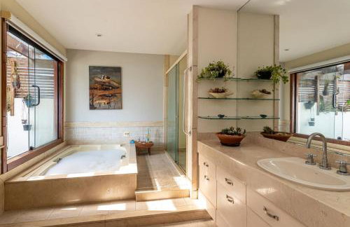 Niterói: Mansión com piscina y vistas al mar|LD 58 - Foto 11