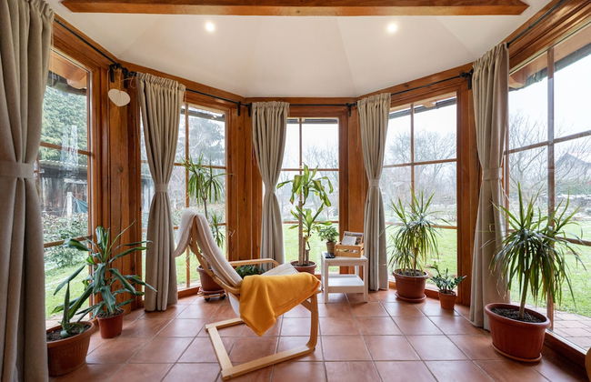 Hazelnut Pool House - Foto 16