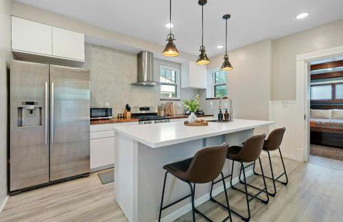 Perfect location-Short North home HUGE4-car garage - Foto 33