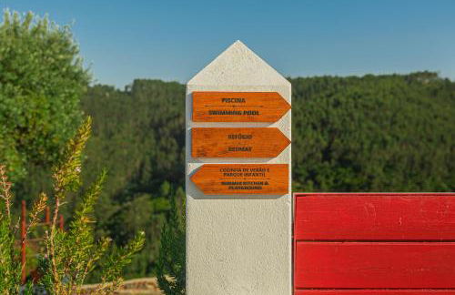 Casas da Tia Alice - Casas de campo encantadoras em Mafra - Foto 46