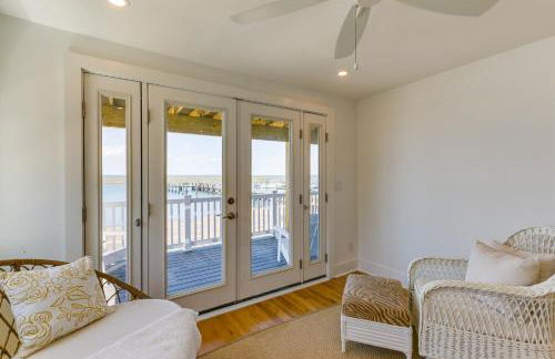 Brigantine Waterfront Vacation Rental with Grill - Foto 11
