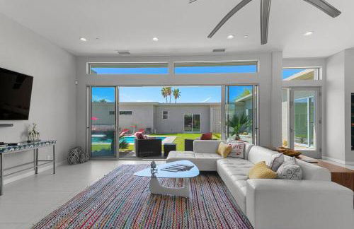 Exclusive Luxury Villa Palm Springs 3 Br plus Casita - Foto 24