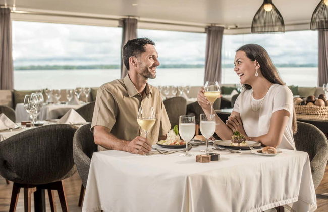 Amazon, Marañon & Ucayali 8-Day Luxury Cruise - Photo 1