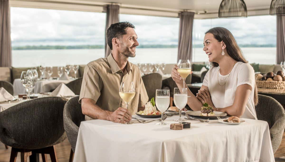 Amazon, Marañon & Ucayali 8-Day Luxury Cruise - Foto 1