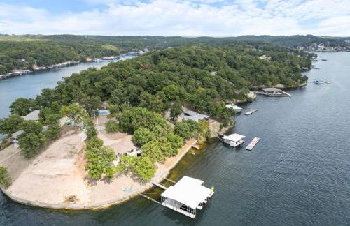 Pet-Friendly Home In The Main Channel w/ Breathtaking Sunsets & Lake Views - Foto 67