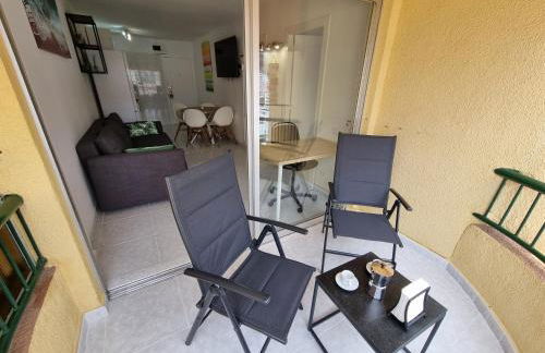 Torres del Sol 12th floor Teide and Atlantic view - Las Americas - Foto 8