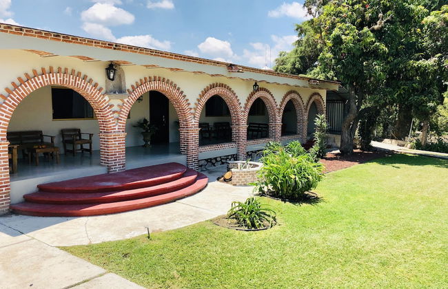 Finca Ybarra Casa de Campo - Foto 1