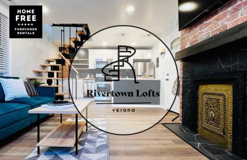 Rivertown Retreat in Downtown Verona - Foto 1