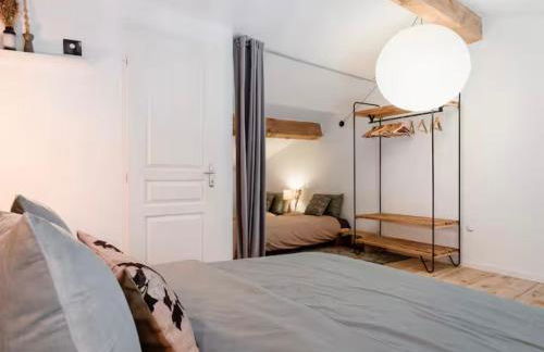 Gîte avec piscine & Spa - La Sacristie - Foto 5