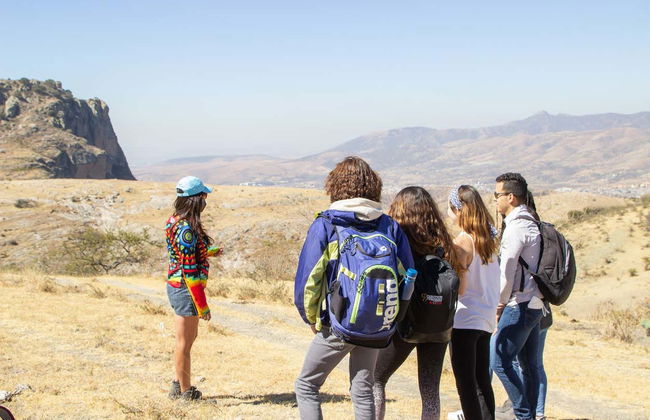 Randonnée à Guanajuato - Photo 1