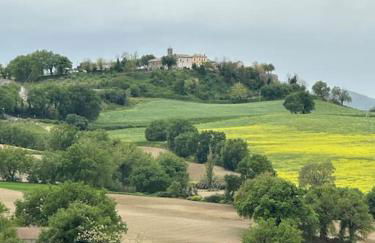 Bellissimo borgo Medioevale Panorama, Tranquillità - Foto 12