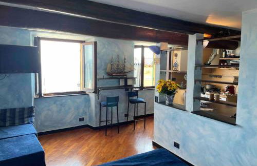 Gioiellino a Genova Nervi vista mare - Foto 6