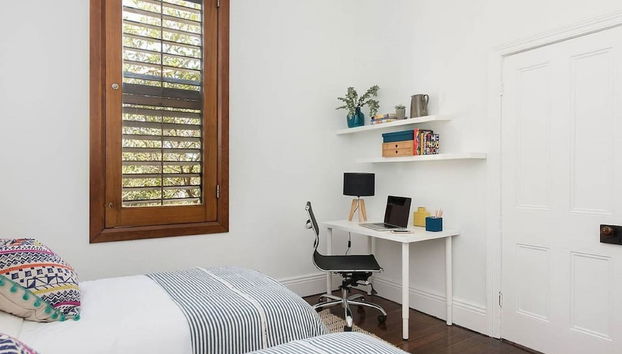 Children's theme room