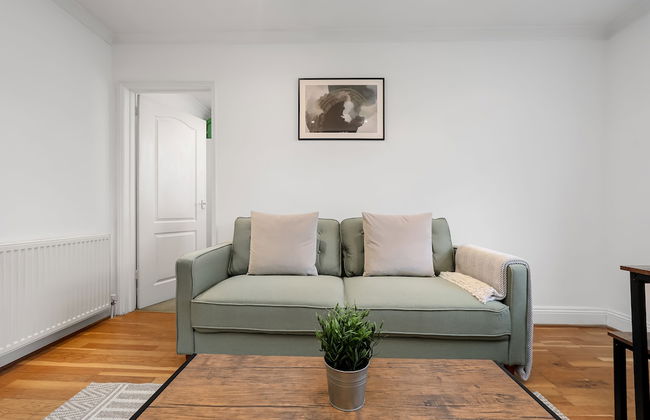 The Old Street Apartment - Foto 13