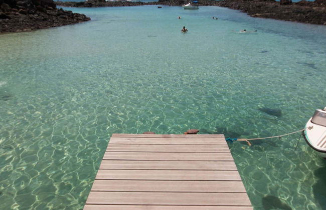 Water Taxi to Lobos Island - Photo 1