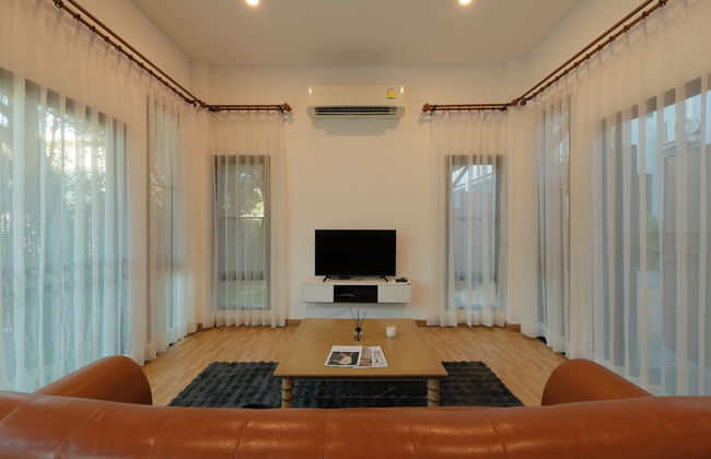 Thonglor Villa Hotel Chiang Mai - Foto 5