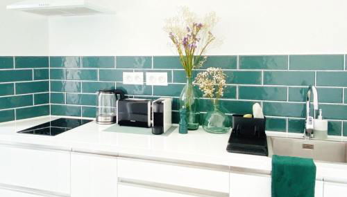 Le TerraCotta ⸱ Stationnement gratuit ⸱ Fibre - Photo 4, stove, toaster