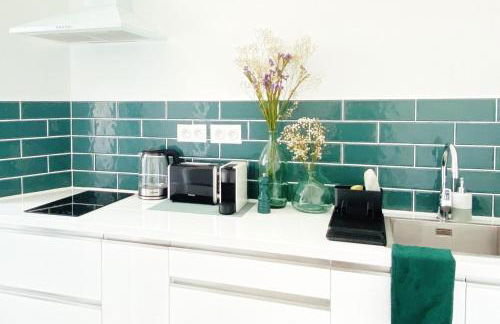 Le TerraCotta ⸱ Stationnement gratuit ⸱ Fibre - Foto 4