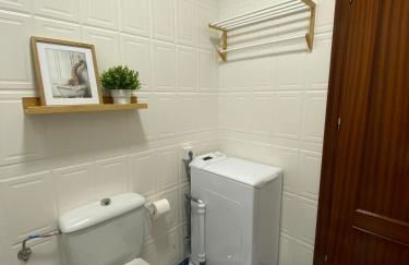 Coqueto apartamento céntrico con terraza y parking - Foto 19