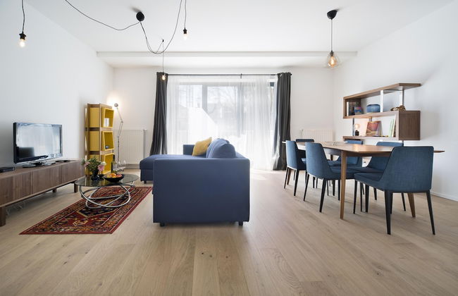 Brussels Cosy Voltaire Residence - Foto 8