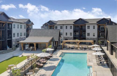 Landing Amazing 1BD Game Room Clubhouse - Foto 18