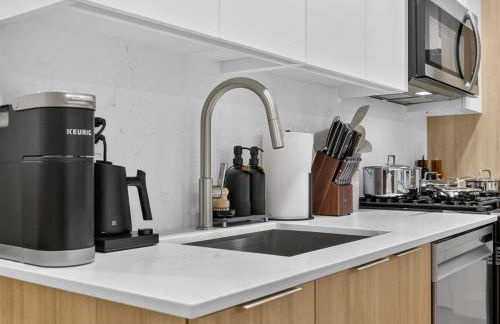 Serene 4BR 3BA Apt Near Harvard MIT Sleeps 11 - Foto 30