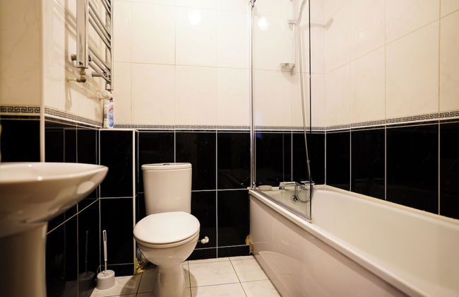 Beautiful 2-bedroom Apartment in Kettering - Foto 4