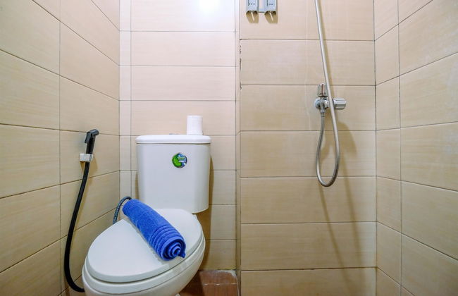 Homey Studio At 10Th Floor Margonda Residence 5 Apartment - Foto 13