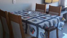 Apartamento em Capim Macio com 03 quatros e cinco camas perto da praia - Foto 2