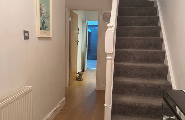 Oxford - Villa - Sleeps 8 - Garden - Parking - Foto 31