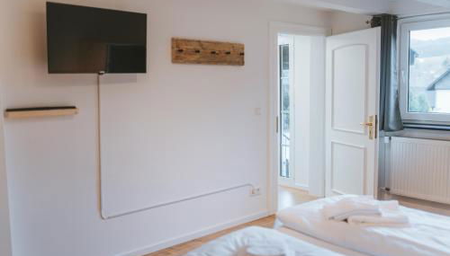 Ferienhaus Winterberg für 10 mit Garten und Grill - Foto 4