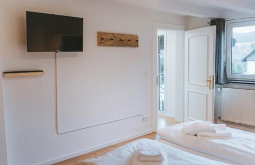 Ferienhaus Winterberg für 10 mit Garten und Grill - Foto 4