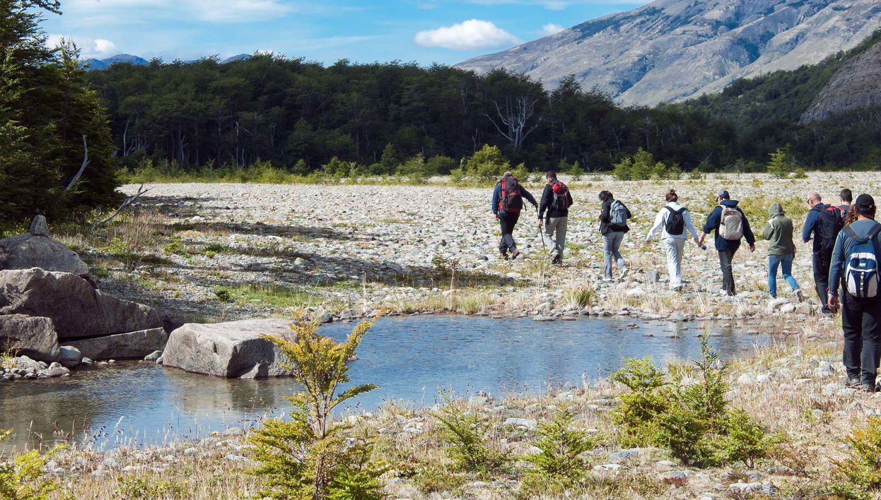 Lake Frías Hike & Glacier Boat Trip - Foto 1